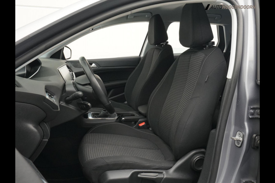 Peugeot 308 SW 1.2 PureTech Active (APPLE CARPLAY,LED VERLICHTING,PARKEERSENSOREN,CRUISE,COMFORT-STOELEN,LM-VELGEN,TOPCONDITIE)
