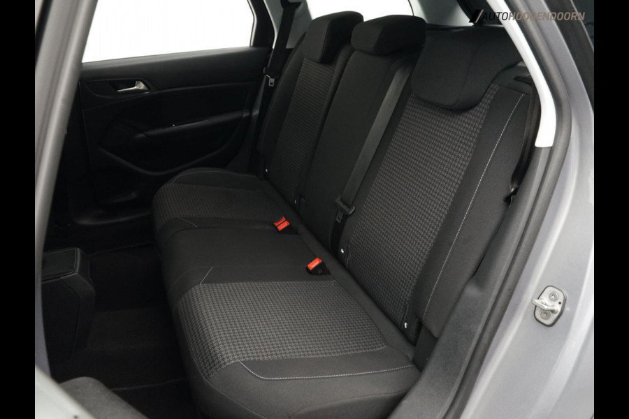 Peugeot 308 SW 1.2 PureTech Active (APPLE CARPLAY,LED VERLICHTING,PARKEERSENSOREN,CRUISE,COMFORT-STOELEN,LM-VELGEN,TOPCONDITIE)