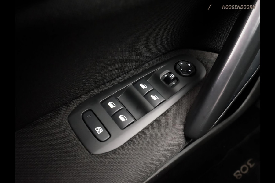 Peugeot 308 SW 1.2 PureTech Active (APPLE CARPLAY,LED VERLICHTING,PARKEERSENSOREN,CRUISE,COMFORT-STOELEN,LM-VELGEN,TOPCONDITIE)