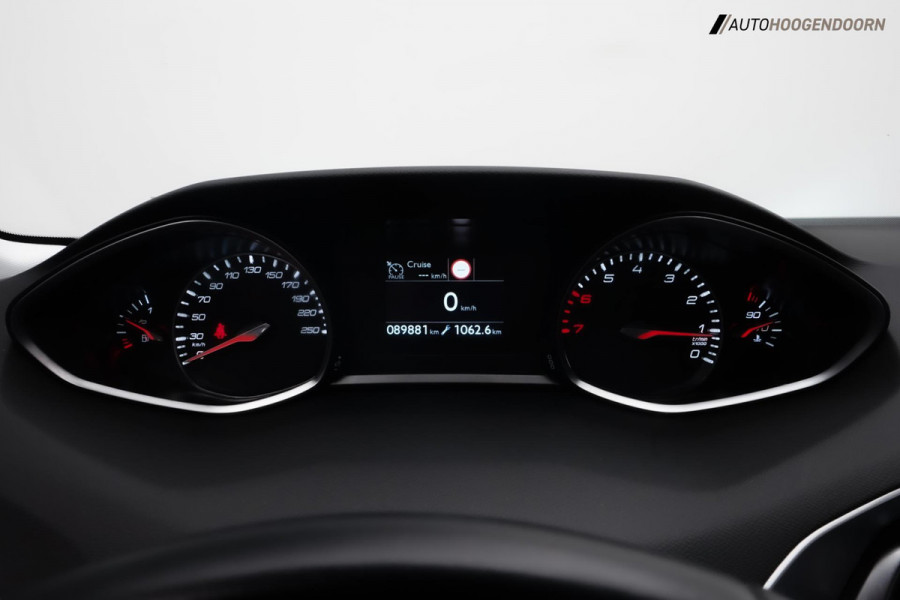 Peugeot 308 SW 1.2 PureTech Active (APPLE CARPLAY,LED VERLICHTING,PARKEERSENSOREN,CRUISE,COMFORT-STOELEN,LM-VELGEN,TOPCONDITIE)
