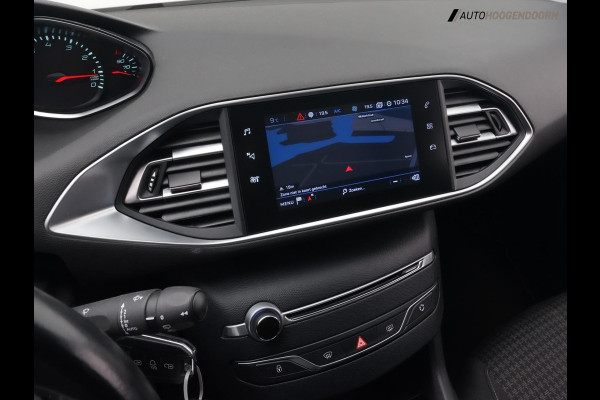Peugeot 308 SW 1.2 PureTech Active (APPLE CARPLAY,LED VERLICHTING,PARKEERSENSOREN,CRUISE,COMFORT-STOELEN,LM-VELGEN,TOPCONDITIE)