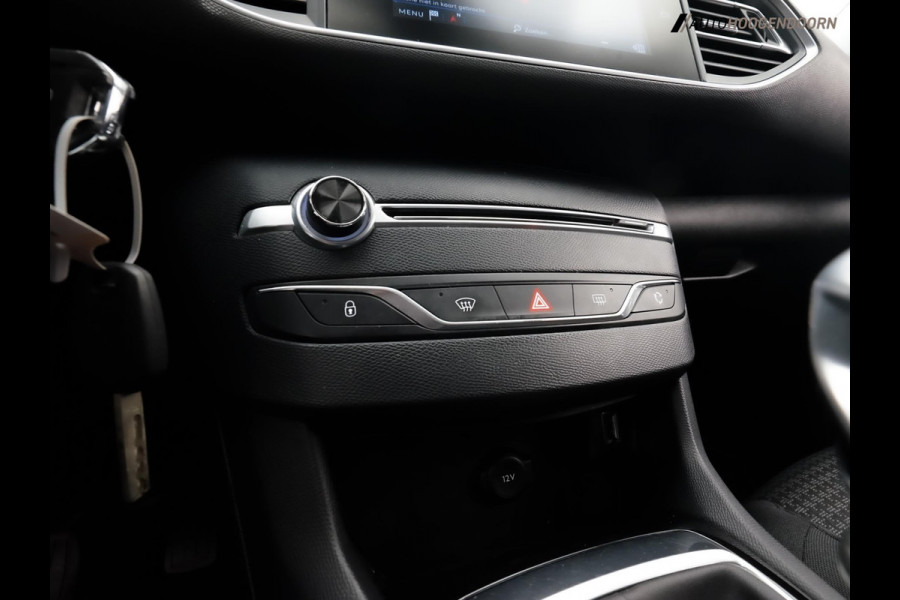 Peugeot 308 SW 1.2 PureTech Active (APPLE CARPLAY,LED VERLICHTING,PARKEERSENSOREN,CRUISE,COMFORT-STOELEN,LM-VELGEN,TOPCONDITIE)