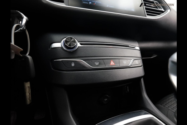 Peugeot 308 SW 1.2 PureTech Active (APPLE CARPLAY,LED VERLICHTING,PARKEERSENSOREN,CRUISE,COMFORT-STOELEN,LM-VELGEN,TOPCONDITIE)