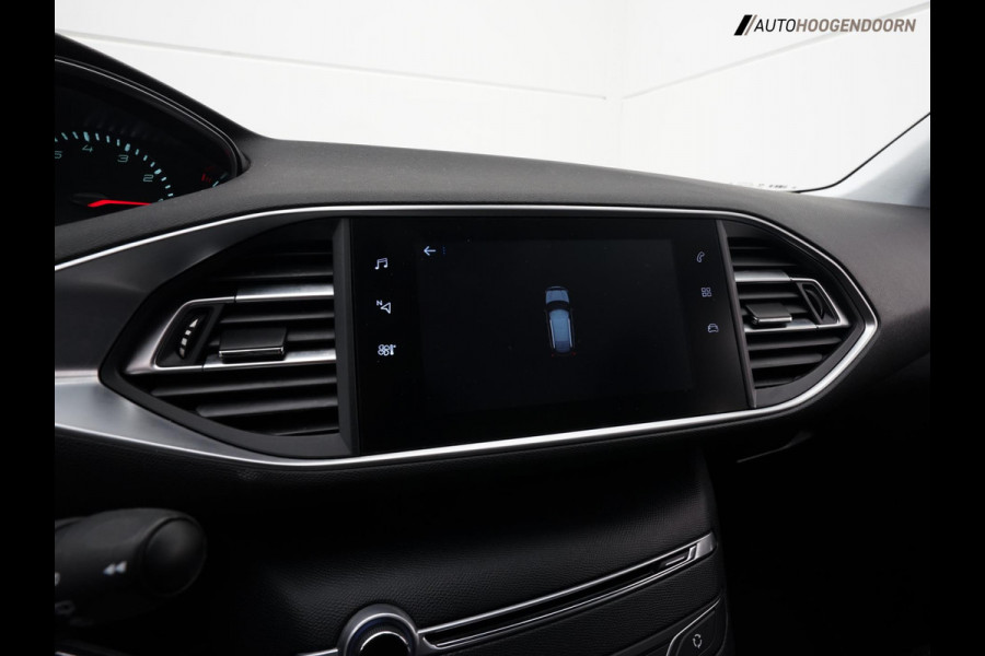 Peugeot 308 SW 1.2 PureTech Active (APPLE CARPLAY,LED VERLICHTING,PARKEERSENSOREN,CRUISE,COMFORT-STOELEN,LM-VELGEN,TOPCONDITIE)