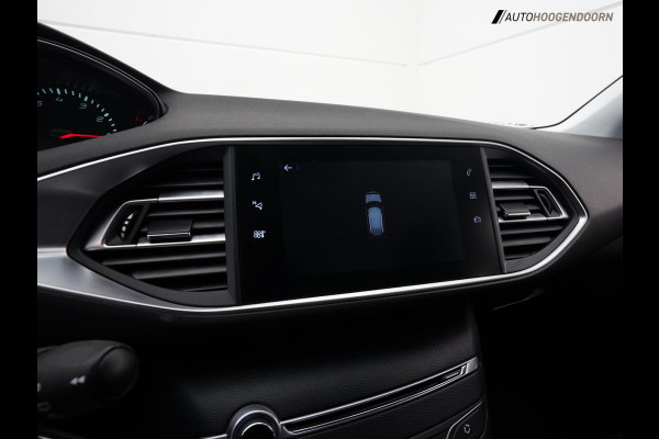 Peugeot 308 SW 1.2 PureTech Active (APPLE CARPLAY,LED VERLICHTING,PARKEERSENSOREN,CRUISE,COMFORT-STOELEN,LM-VELGEN,TOPCONDITIE)
