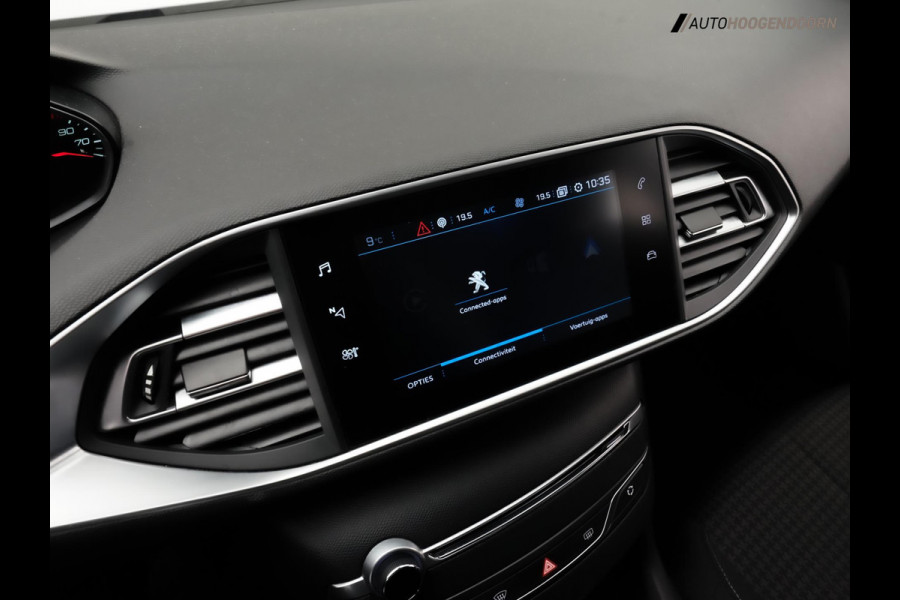 Peugeot 308 SW 1.2 PureTech Active (APPLE CARPLAY,LED VERLICHTING,PARKEERSENSOREN,CRUISE,COMFORT-STOELEN,LM-VELGEN,TOPCONDITIE)