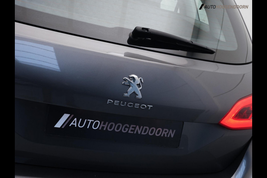 Peugeot 308 SW 1.2 PureTech Active (APPLE CARPLAY,LED VERLICHTING,PARKEERSENSOREN,NAVIGATIE,CRUISE,LM-VELGEN,TOPCONDITIE)