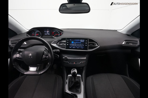 Peugeot 308 SW 1.2 PureTech Active (APPLE CARPLAY,LED VERLICHTING,PARKEERSENSOREN,NAVIGATIE,CRUISE,LM-VELGEN,TOPCONDITIE)