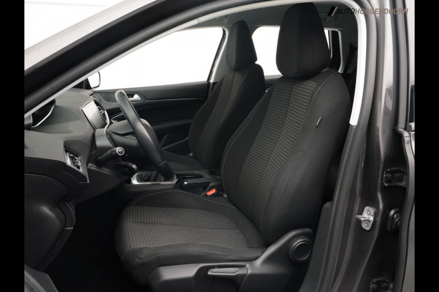 Peugeot 308 SW 1.2 PureTech Active (APPLE CARPLAY,LED VERLICHTING,PARKEERSENSOREN,NAVIGATIE,CRUISE,LM-VELGEN,TOPCONDITIE)