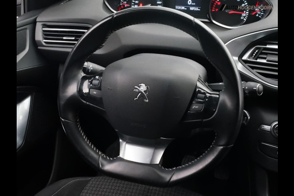 Peugeot 308 SW 1.2 PureTech Active (APPLE CARPLAY,LED VERLICHTING,PARKEERSENSOREN,NAVIGATIE,CRUISE,LM-VELGEN,TOPCONDITIE)