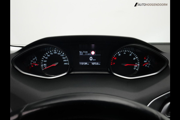 Peugeot 308 SW 1.2 PureTech Active (APPLE CARPLAY,LED VERLICHTING,PARKEERSENSOREN,NAVIGATIE,CRUISE,LM-VELGEN,TOPCONDITIE)