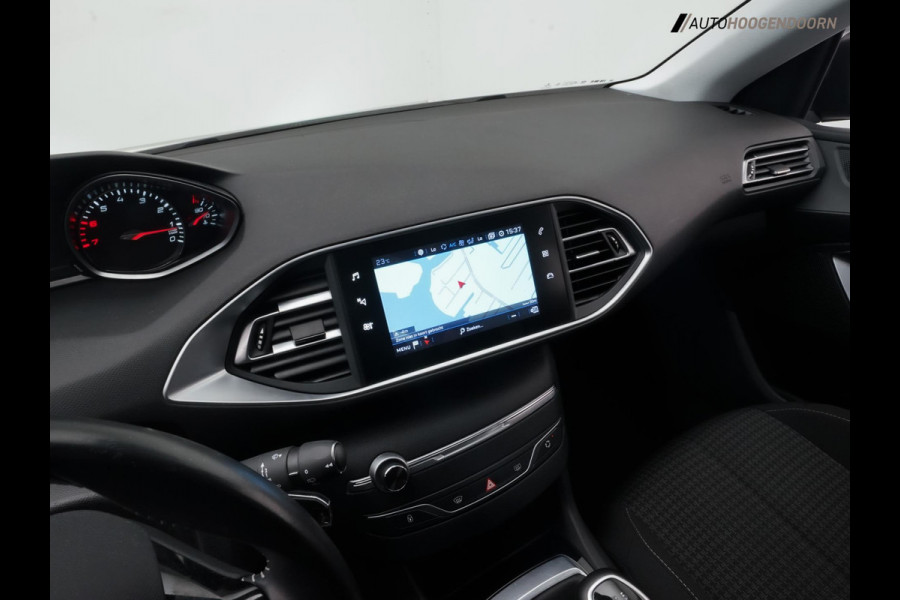Peugeot 308 SW 1.2 PureTech Active (APPLE CARPLAY,LED VERLICHTING,PARKEERSENSOREN,NAVIGATIE,CRUISE,LM-VELGEN,TOPCONDITIE)