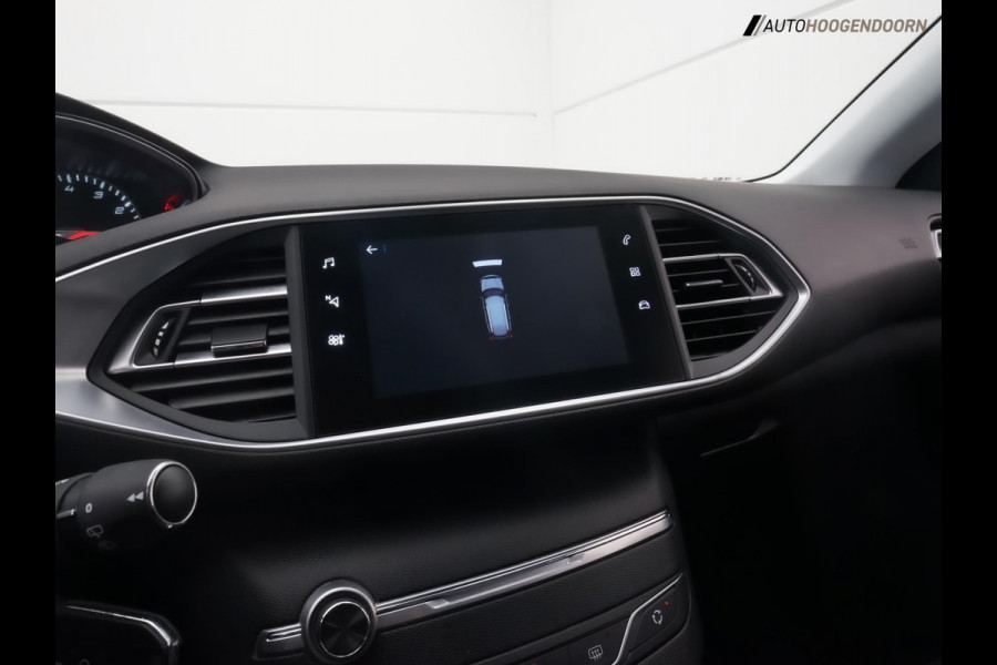 Peugeot 308 SW 1.2 PureTech Active (APPLE CARPLAY,LED VERLICHTING,PARKEERSENSOREN,NAVIGATIE,CRUISE,LM-VELGEN,TOPCONDITIE)