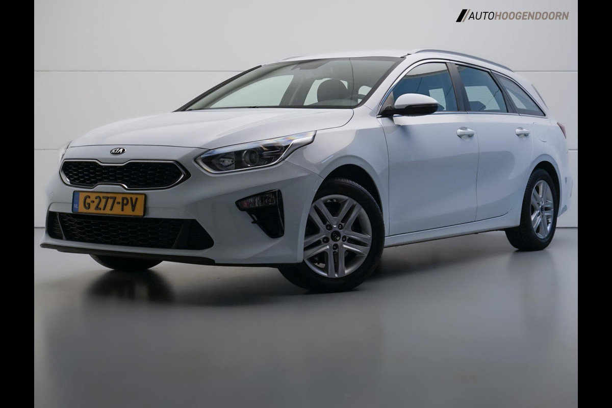 Kia Ceed Sportswagon 1.0 T-GDi DynamicLine (APPLE CARPLAY,LED VERLICHTING,CAMERA,CRUISE,COMFORT-STOELEN,LM-VELGEN,TOPCONDITIE) Kia Ceed Sportswagon 1.0 T-GDi DynamicLine (APPLE CARPLAY,LED VERLICHTING,CAMERA,CRUISE,COMFORT-STOELEN,LM-VELGEN,TOPCONDITIE)