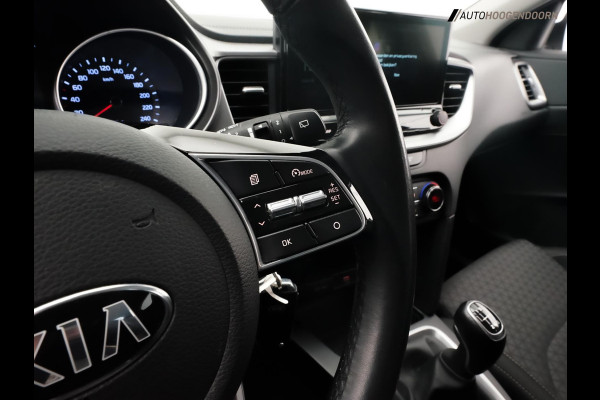 Kia Ceed Sportswagon 1.0 T-GDi DynamicLine (APPLE CARPLAY,LED VERLICHTING,CAMERA,CRUISE,COMFORT-STOELEN,LM-VELGEN,TOPCONDITIE)