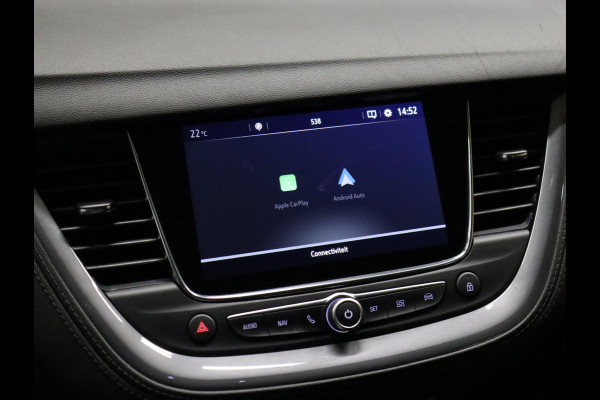 Opel Grandland X 1.2 Turbo Business Executive [TREKHAAK, APPLE CARPLAY, ANDROID, CAMERA, STUUR VERWARMD, LANE ASSIST, NIEUWSTAAT]