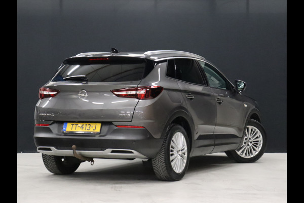 Opel Grandland X 1.2 Turbo Business Executive [TREKHAAK, APPLE CARPLAY, ANDROID, CAMERA, STUUR VERWARMD, LANE ASSIST, NIEUWSTAAT]