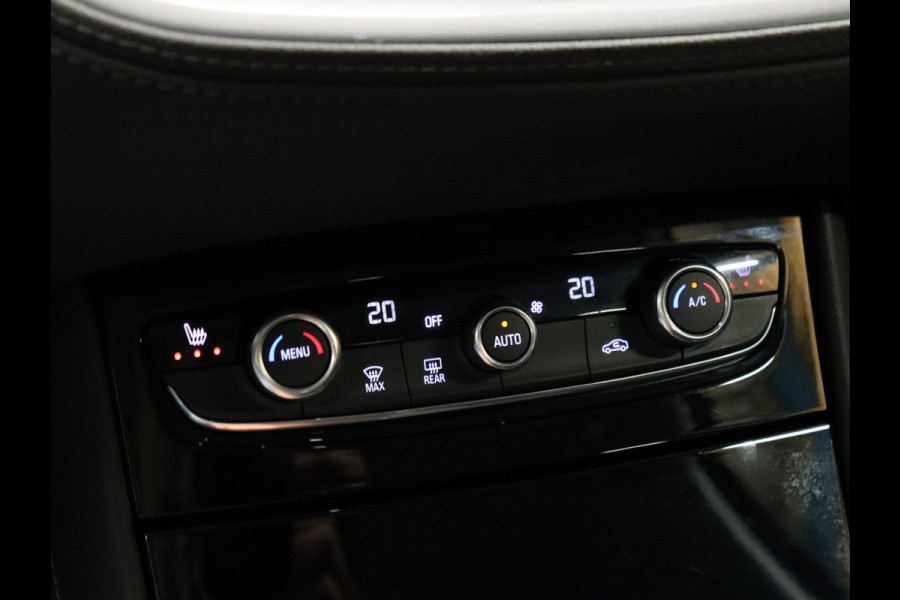 Opel Grandland X 1.2 Turbo Business Executive [TREKHAAK, APPLE CARPLAY, ANDROID, CAMERA, STUUR VERWARMD, LANE ASSIST, NIEUWSTAAT]