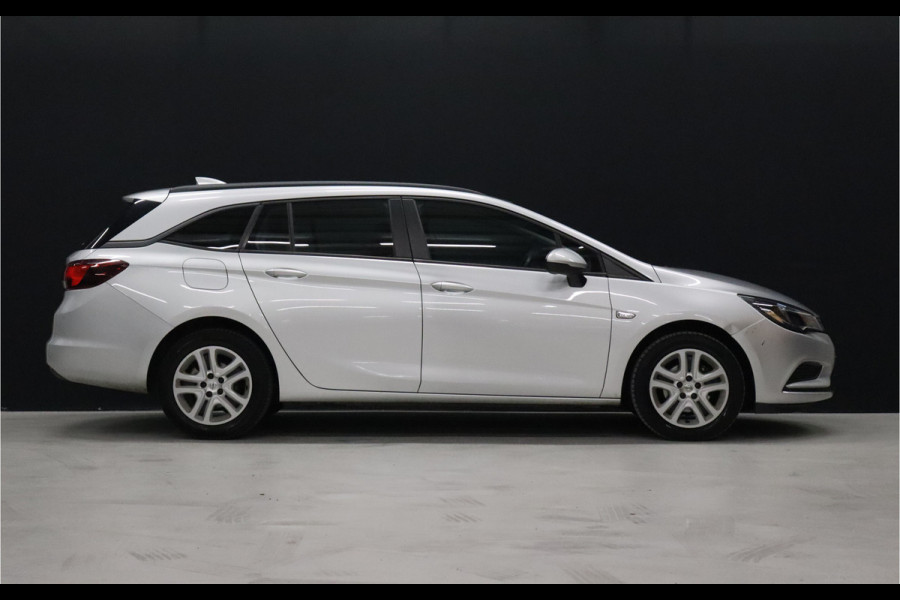 Opel Astra Sports Tourer 1.0 Online Edition [ACHTERUITRIJCAMERA, PARKEERSENSOREN, APPLE CARPLAY/ANDROID, CRUISE, NAVIGATIE, NIEUWSTAAT]