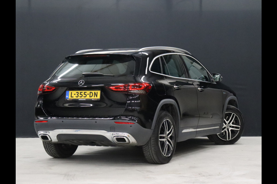 Mercedes-Benz GLA 250 e Business Solution Luxury Limited [MEMORY SEAT, SCHUIFDAK, APPLE CARPLAY, ANDROID, CAMERA, SFEERLICHT, NIEUWSTAAT]