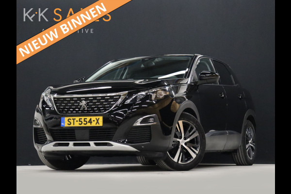Peugeot 3008 1.2 PureTech Allure [FULL LED, ACHTERUITRIJCAMERA, FOCAL SOUND, APPLE CARPLAY, ANDROID, NAVIGATIE, CRUISE, HALF LEDER, NIEUWSTAAT]