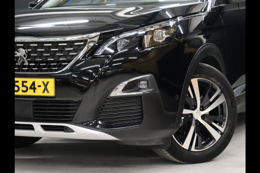 Peugeot 3008 1.2 PureTech Allure [FULL LED, ACHTERUITRIJCAMERA, FOCAL SOUND, APPLE CARPLAY, ANDROID, NAVIGATIE, CRUISE, HALF LEDER, NIEUWSTAAT]