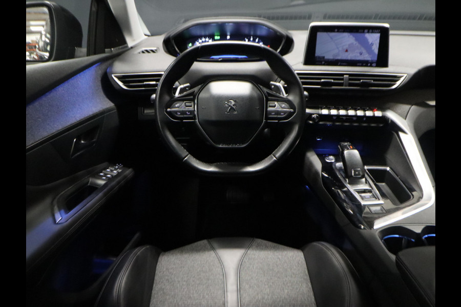 Peugeot 3008 1.2 PureTech Allure [FULL LED, ACHTERUITRIJCAMERA, FOCAL SOUND, APPLE CARPLAY, ANDROID, NAVIGATIE, CRUISE, HALF LEDER, NIEUWSTAAT]