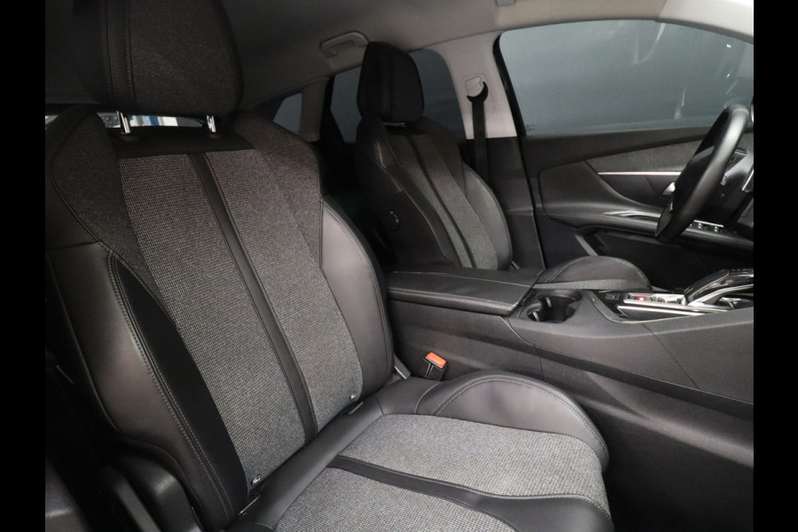 Peugeot 3008 1.2 PureTech Allure [FULL LED, ACHTERUITRIJCAMERA, FOCAL SOUND, APPLE CARPLAY, ANDROID, NAVIGATIE, CRUISE, HALF LEDER, NIEUWSTAAT]