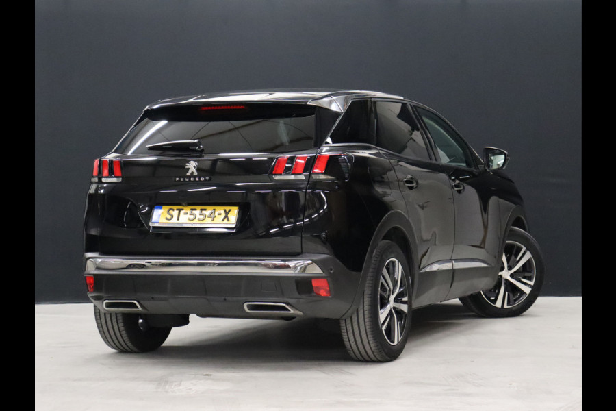 Peugeot 3008 1.2 PureTech Allure [FULL LED, ACHTERUITRIJCAMERA, FOCAL SOUND, APPLE CARPLAY, ANDROID, NAVIGATIE, CRUISE, HALF LEDER, NIEUWSTAAT]