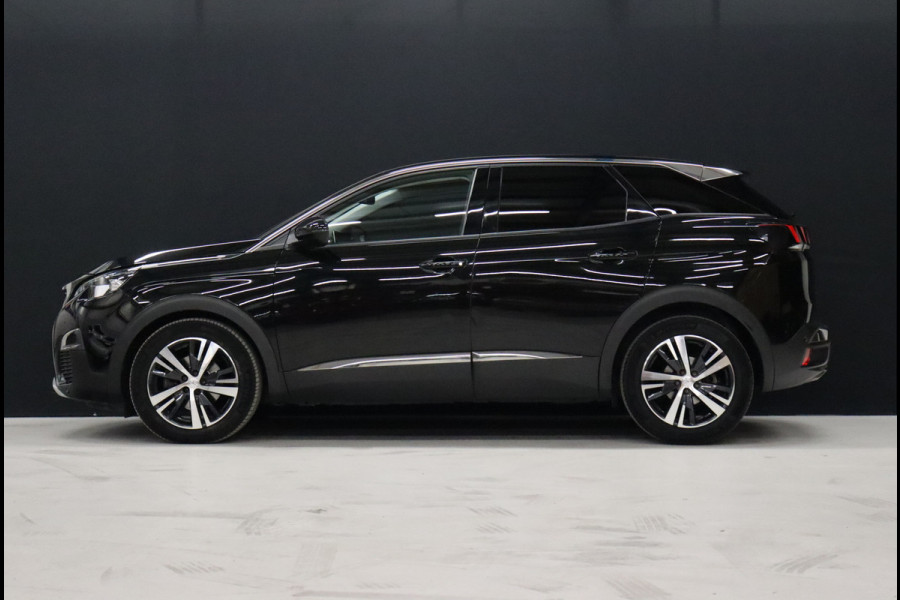Peugeot 3008 1.2 PureTech Allure [FULL LED, ACHTERUITRIJCAMERA, FOCAL SOUND, APPLE CARPLAY, ANDROID, NAVIGATIE, CRUISE, HALF LEDER, NIEUWSTAAT]