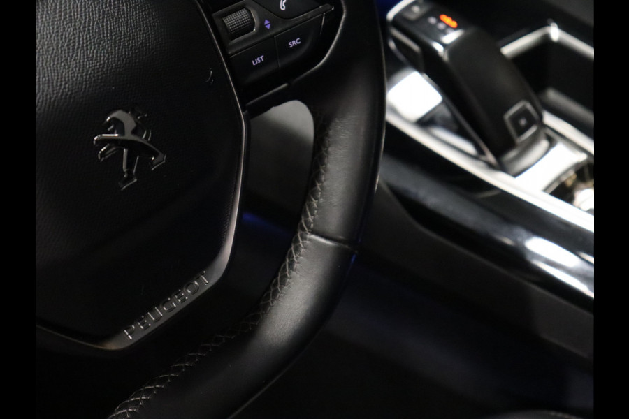 Peugeot 3008 1.2 PureTech Allure [FULL LED, ACHTERUITRIJCAMERA, FOCAL SOUND, APPLE CARPLAY, ANDROID, NAVIGATIE, CRUISE, HALF LEDER, NIEUWSTAAT]