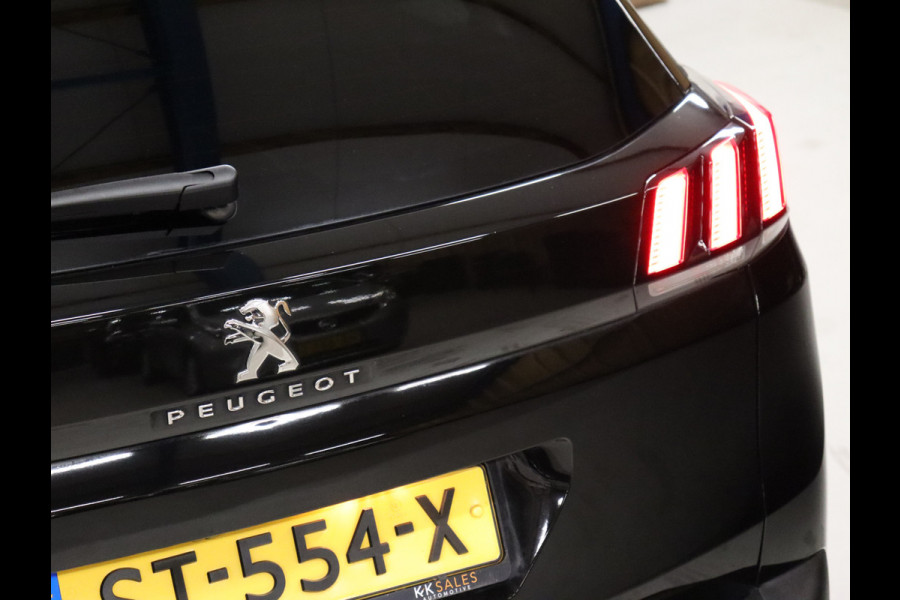 Peugeot 3008 1.2 PureTech Allure [FULL LED, ACHTERUITRIJCAMERA, FOCAL SOUND, APPLE CARPLAY, ANDROID, NAVIGATIE, CRUISE, HALF LEDER, NIEUWSTAAT]