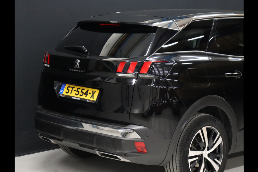 Peugeot 3008 1.2 PureTech Allure [FULL LED, ACHTERUITRIJCAMERA, FOCAL SOUND, APPLE CARPLAY, ANDROID, NAVIGATIE, CRUISE, HALF LEDER, NIEUWSTAAT]