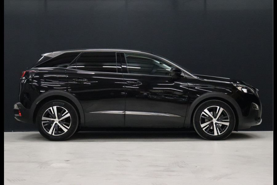 Peugeot 3008 1.2 PureTech Allure [FULL LED, ACHTERUITRIJCAMERA, FOCAL SOUND, APPLE CARPLAY, ANDROID, NAVIGATIE, CRUISE, HALF LEDER, NIEUWSTAAT]