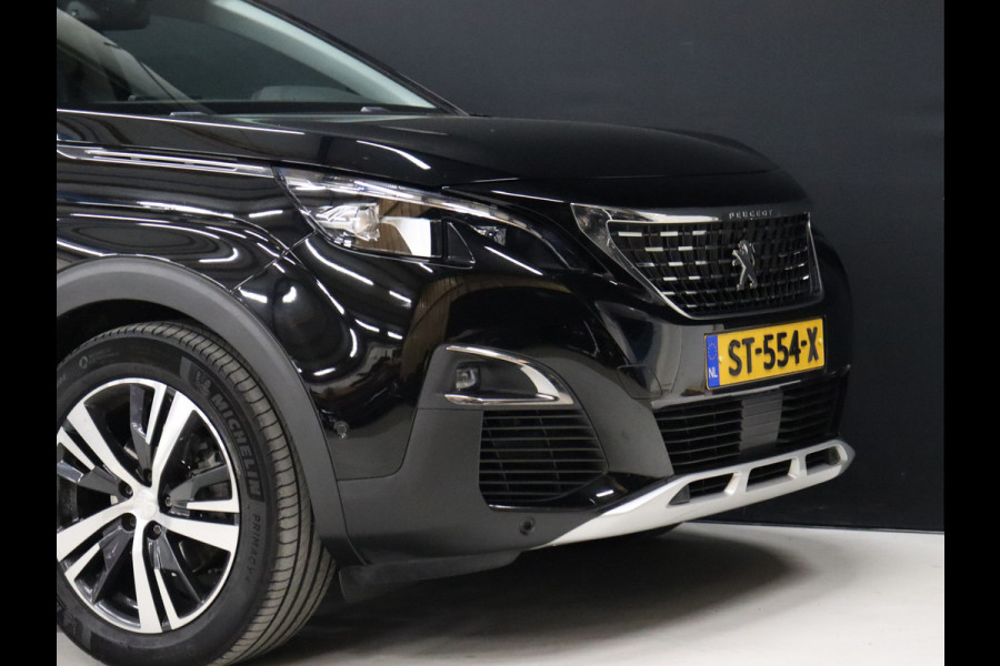 Peugeot 3008 1.2 PureTech Allure [FULL LED, ACHTERUITRIJCAMERA, FOCAL SOUND, APPLE CARPLAY, ANDROID, NAVIGATIE, CRUISE, HALF LEDER, NIEUWSTAAT]