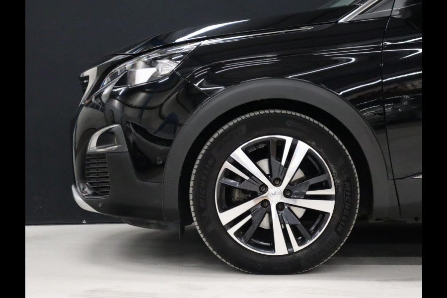 Peugeot 3008 1.2 PureTech Allure [FULL LED, ACHTERUITRIJCAMERA, FOCAL SOUND, APPLE CARPLAY, ANDROID, NAVIGATIE, CRUISE, HALF LEDER, NIEUWSTAAT]