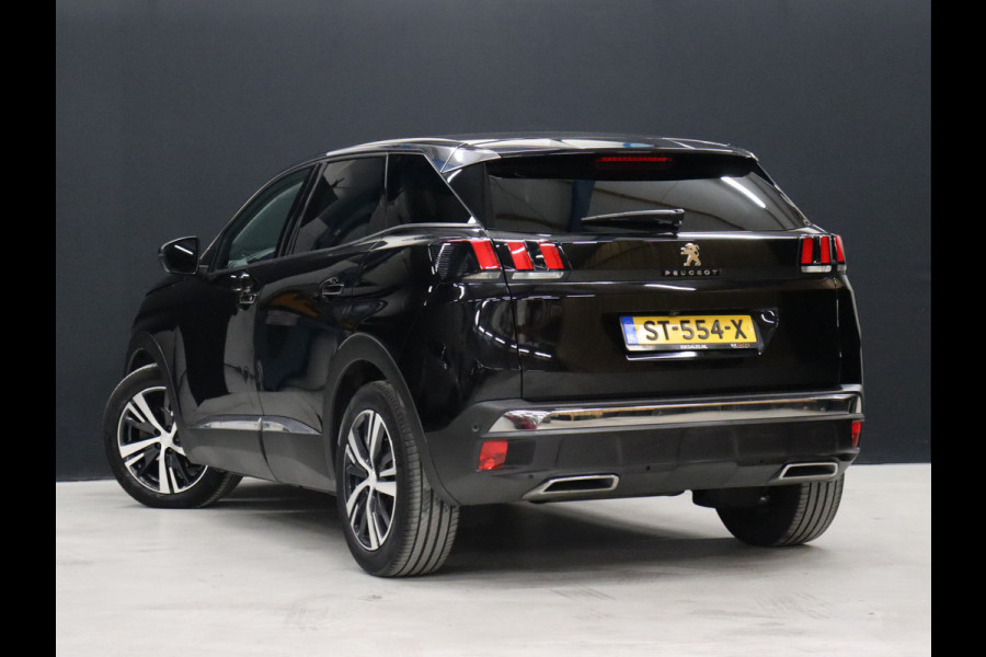 Peugeot 3008 1.2 PureTech Allure [FULL LED, ACHTERUITRIJCAMERA, FOCAL SOUND, APPLE CARPLAY, ANDROID, NAVIGATIE, CRUISE, HALF LEDER, NIEUWSTAAT]