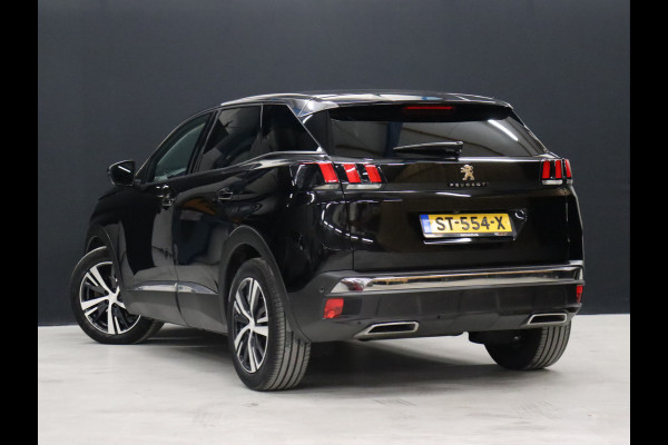 Peugeot 3008 1.2 PureTech Allure [FULL LED, ACHTERUITRIJCAMERA, FOCAL SOUND, APPLE CARPLAY, ANDROID, NAVIGATIE, CRUISE, HALF LEDER, NIEUWSTAAT]
