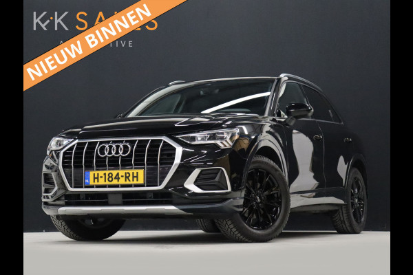 Audi Q3 35 TFSI Sportline [DIGITAL DASH, STOELVERWARMING, PARKEERSENSOREN, CRUISE, CLIMATE, NAVI, NIEUWSTAAT]