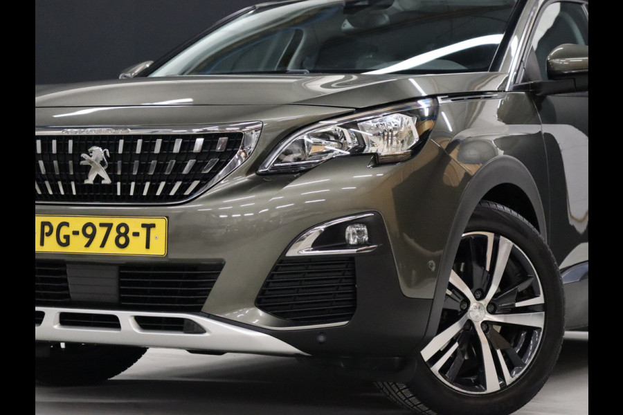 Peugeot 3008 1.2 PureTech Allure [MEMORY STOEL, STOELVERWARMING, ACHTERUITRIJCAMERA, FOCAL SOUND, HALF LEDER, APPLE CARPLAY/ANDROID, NIEUWSTAAT]