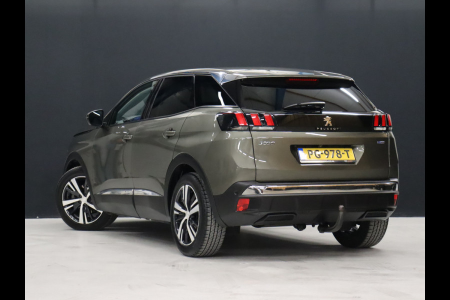 Peugeot 3008 1.2 PureTech Allure [MEMORY STOEL, STOELVERWARMING, ACHTERUITRIJCAMERA, FOCAL SOUND, HALF LEDER, APPLE CARPLAY/ANDROID, NIEUWSTAAT]