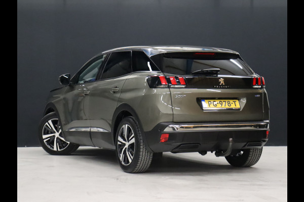 Peugeot 3008 1.2 PureTech Allure [MEMORY STOEL, STOELVERWARMING, ACHTERUITRIJCAMERA, FOCAL SOUND, HALF LEDER, APPLE CARPLAY/ANDROID, NIEUWSTAAT]