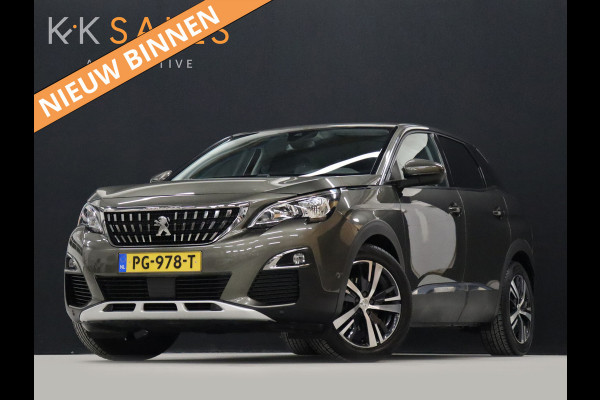 Peugeot 3008 1.2 PureTech Allure [MEMORY STOEL, STOELVERWARMING, ACHTERUITRIJCAMERA, FOCAL SOUND, HALF LEDER, APPLE CARPLAY/ANDROID, NIEUWSTAAT]