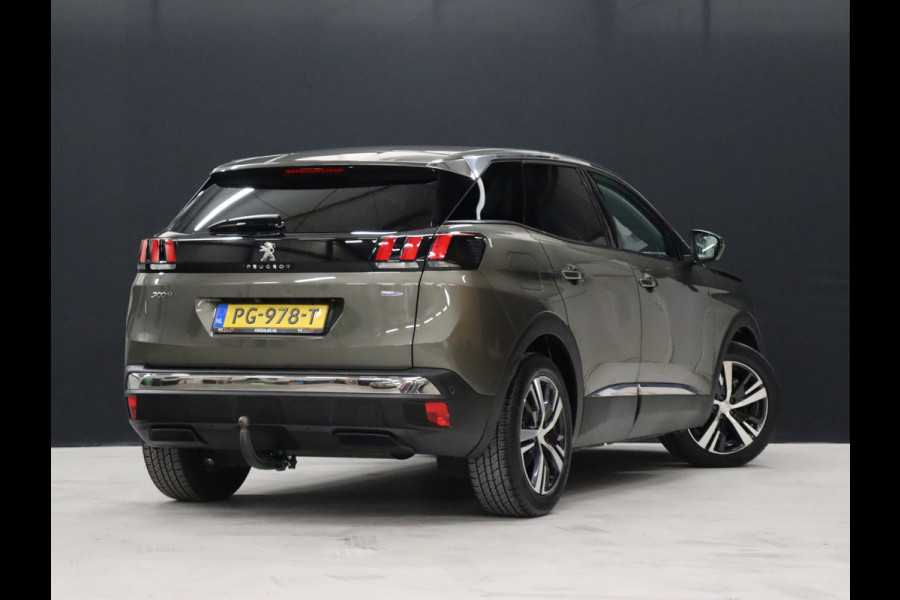 Peugeot 3008 1.2 PureTech Allure [MEMORY STOEL, STOELVERWARMING, ACHTERUITRIJCAMERA, FOCAL SOUND, HALF LEDER, APPLE CARPLAY/ANDROID, NIEUWSTAAT]