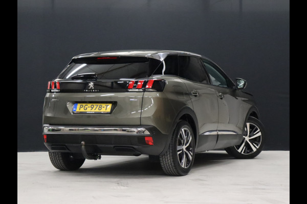 Peugeot 3008 1.2 PureTech Allure [MEMORY STOEL, STOELVERWARMING, ACHTERUITRIJCAMERA, FOCAL SOUND, HALF LEDER, APPLE CARPLAY/ANDROID, NIEUWSTAAT]