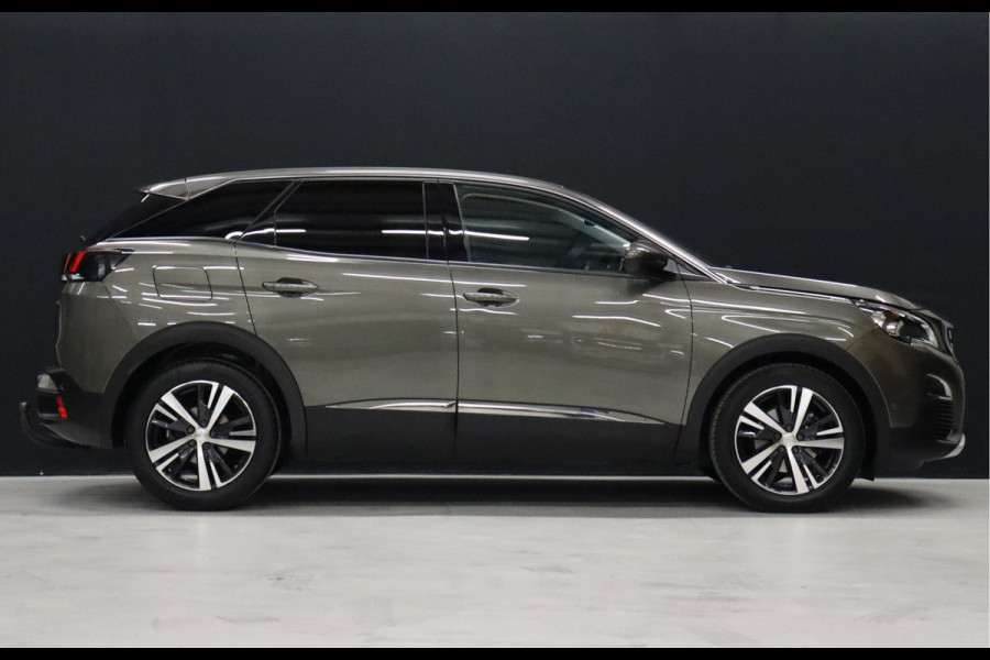 Peugeot 3008 1.2 PureTech Allure [MEMORY STOEL, STOELVERWARMING, ACHTERUITRIJCAMERA, FOCAL SOUND, HALF LEDER, APPLE CARPLAY/ANDROID, NIEUWSTAAT]