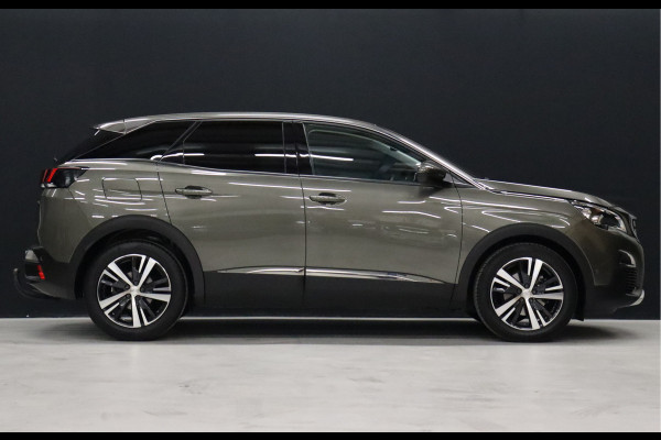 Peugeot 3008 1.2 PureTech Allure [MEMORY STOEL, STOELVERWARMING, ACHTERUITRIJCAMERA, FOCAL SOUND, HALF LEDER, APPLE CARPLAY/ANDROID, NIEUWSTAAT]