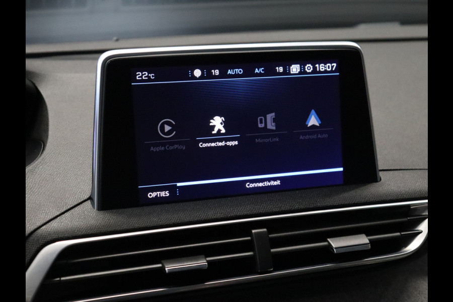 Peugeot 3008 1.2 PureTech Allure [MEMORY STOEL, STOELVERWARMING, ACHTERUITRIJCAMERA, FOCAL SOUND, HALF LEDER, APPLE CARPLAY/ANDROID, NIEUWSTAAT]