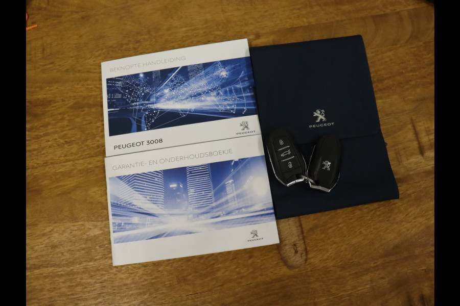 Peugeot 3008 1.2 PureTech Allure [MEMORY STOEL, STOELVERWARMING, ACHTERUITRIJCAMERA, FOCAL SOUND, HALF LEDER, APPLE CARPLAY/ANDROID, NIEUWSTAAT]