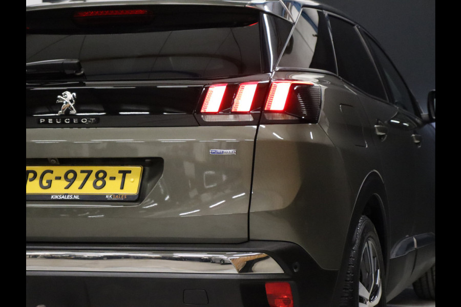 Peugeot 3008 1.2 PureTech Allure [MEMORY STOEL, STOELVERWARMING, ACHTERUITRIJCAMERA, FOCAL SOUND, HALF LEDER, APPLE CARPLAY/ANDROID, NIEUWSTAAT]